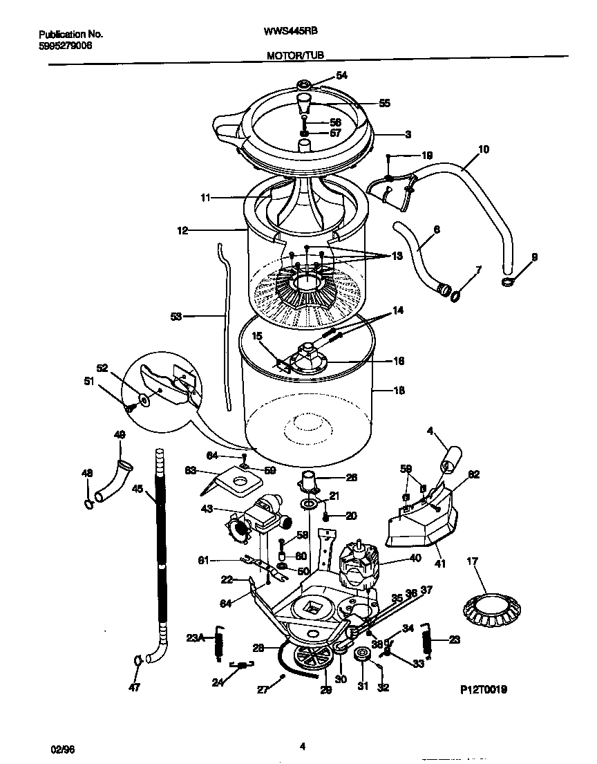 03 - MOTOR/TUB
