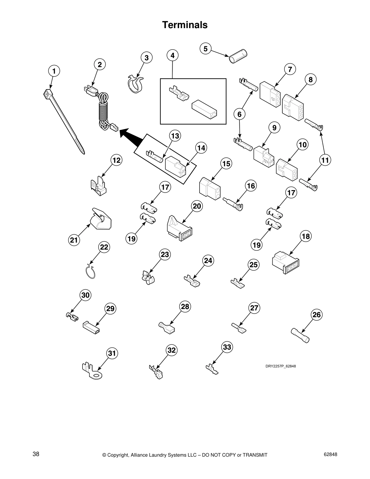 Terminals
