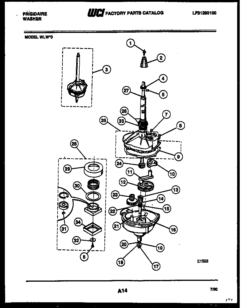 04 - TRANSMISSION PARTS