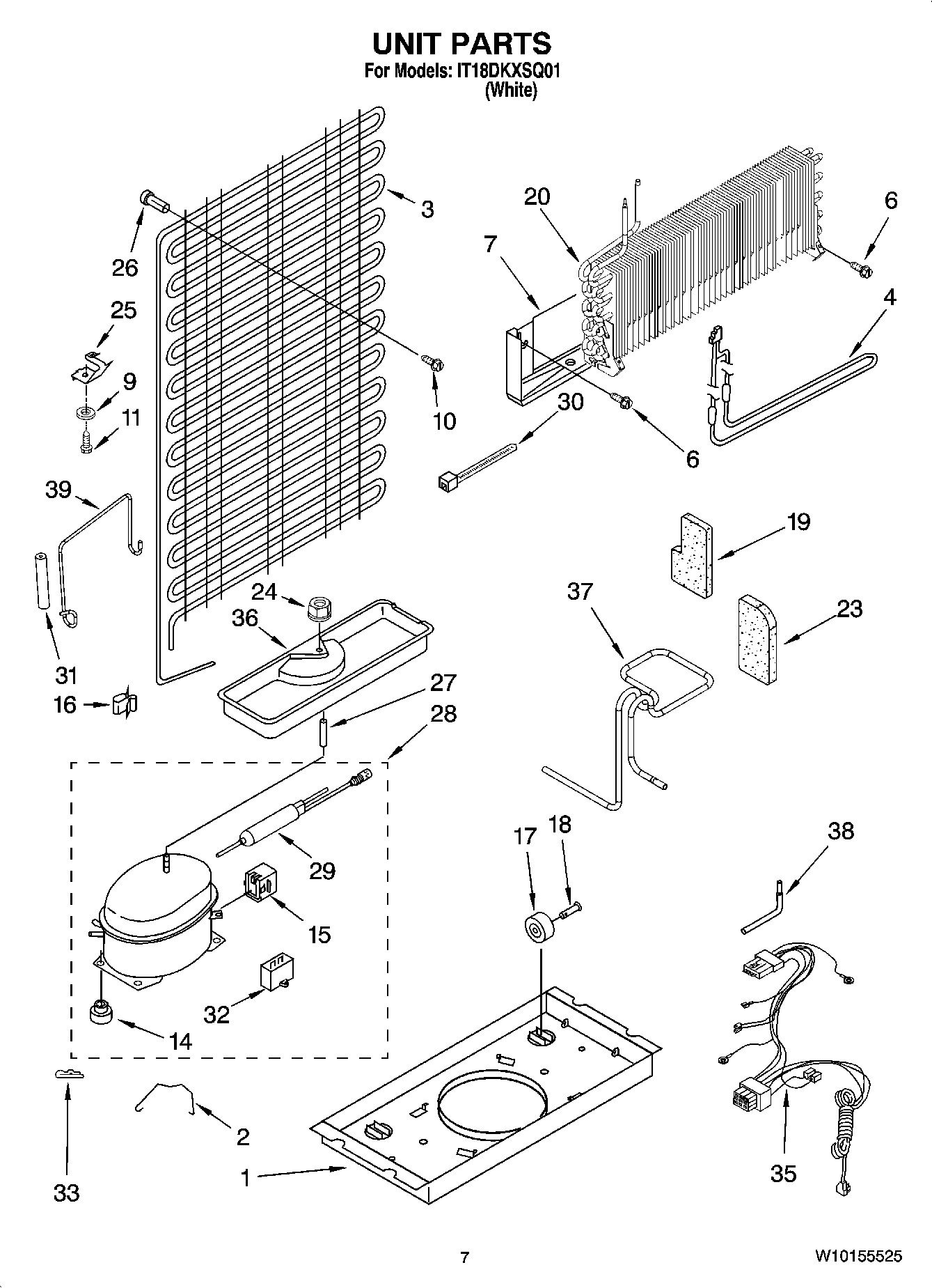 04 - UNIT PARTS
