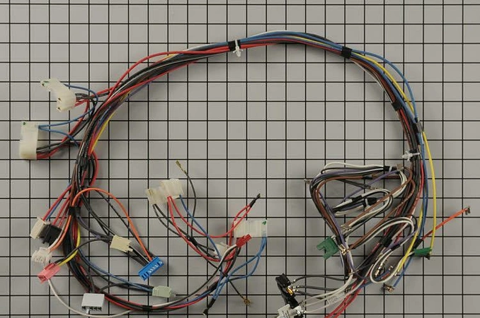 W10457077 Whirlpool Wire Harness