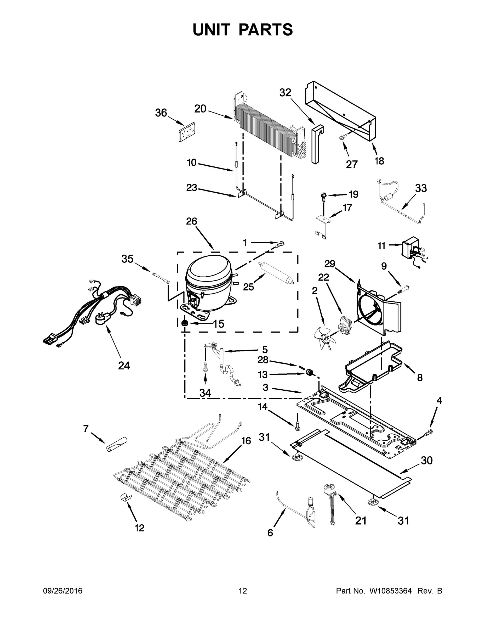 07 - UNIT PARTS