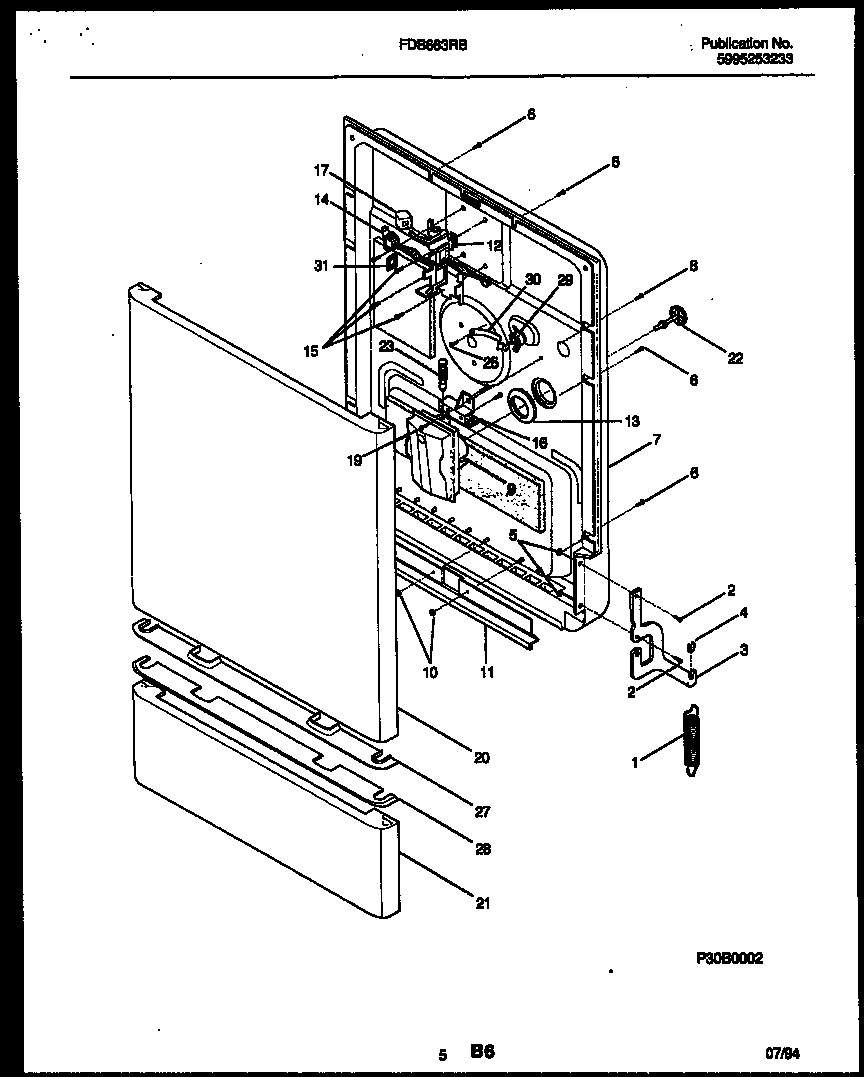 04 - DOOR PARTS