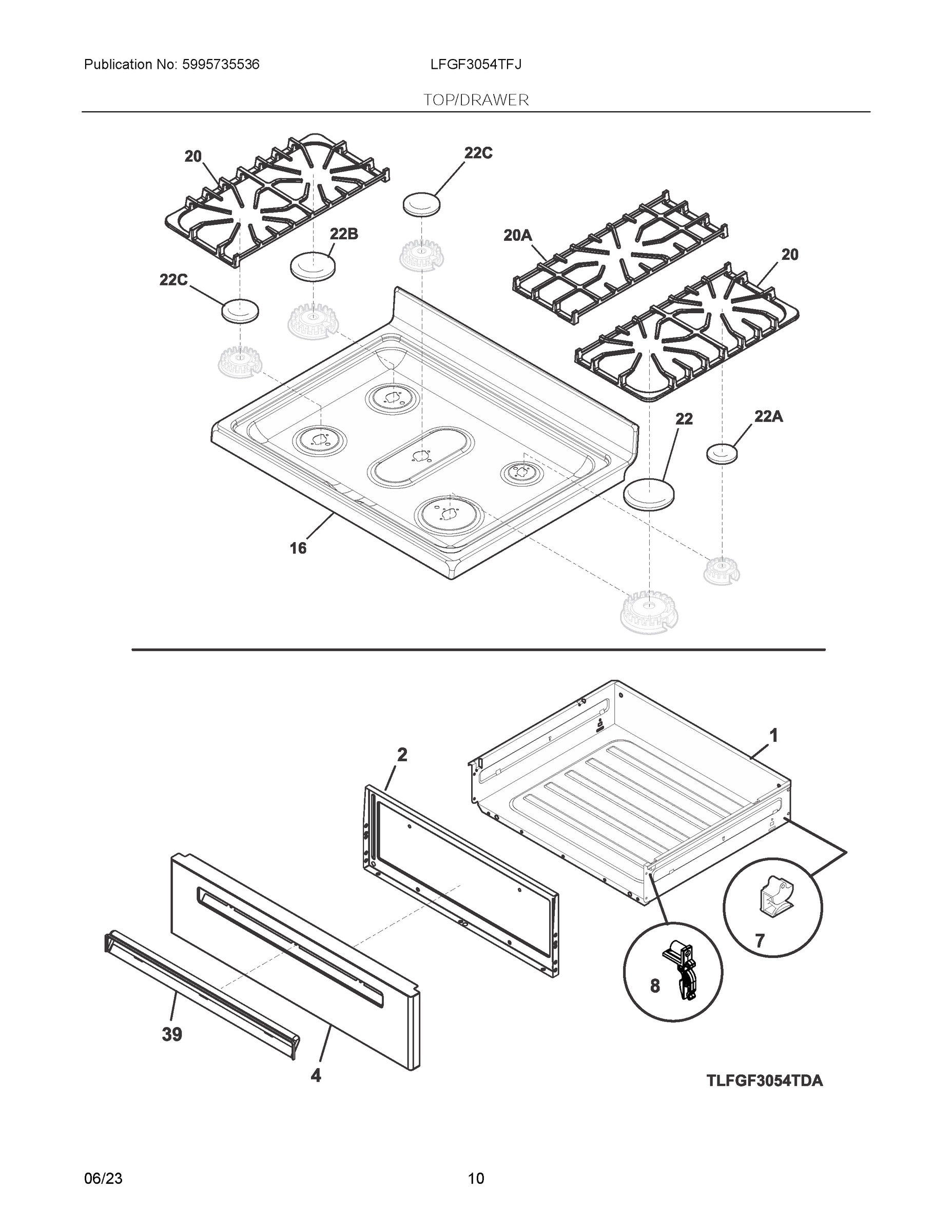 05 - TOP/DRAWER