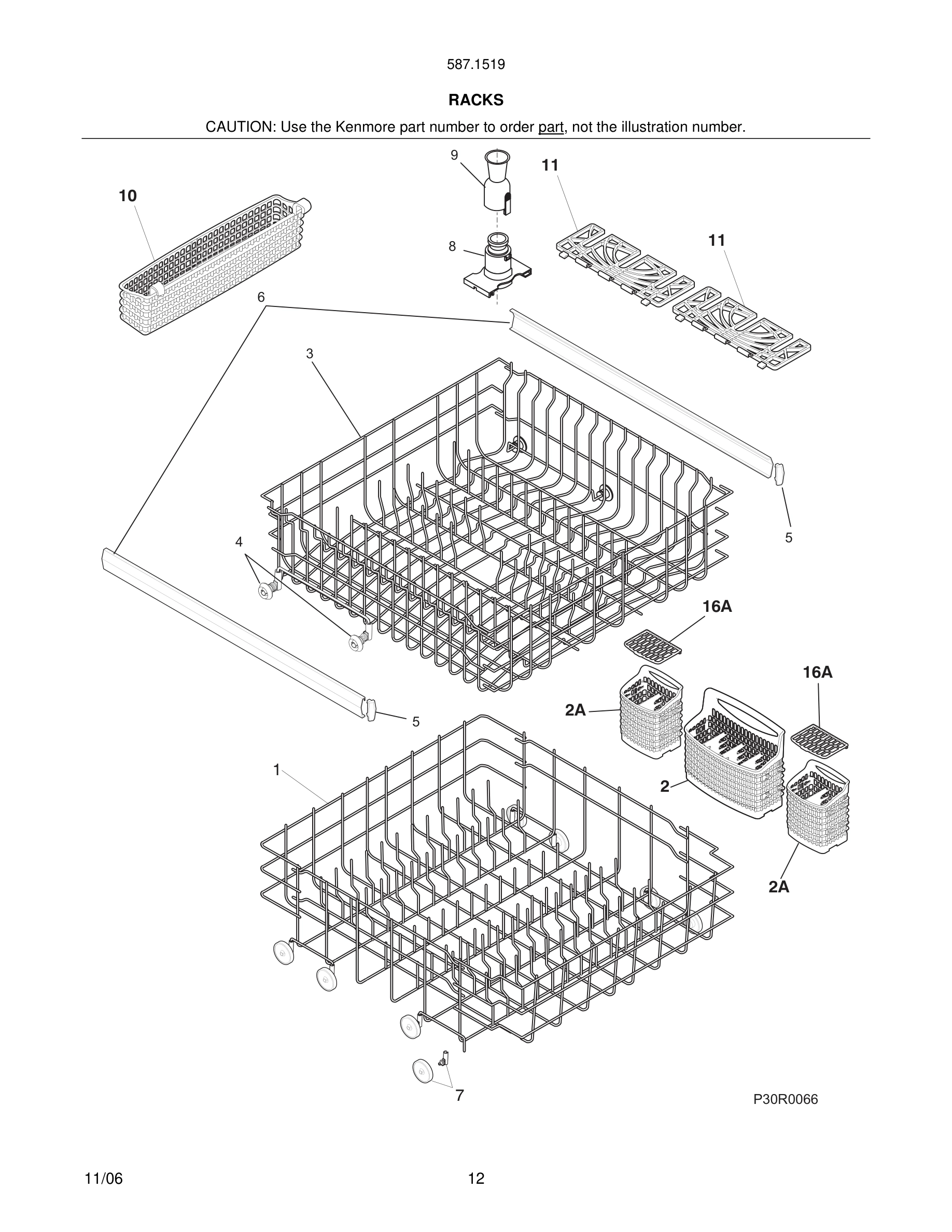 13 - RACKS