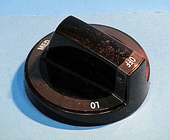 WP7737P414-60 Whirlpool Knob