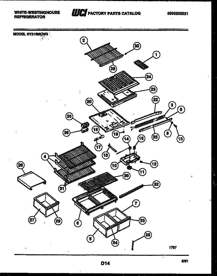 04 - SHELVES AND SUPPORTS