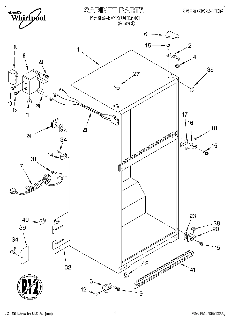 01 - CABINET