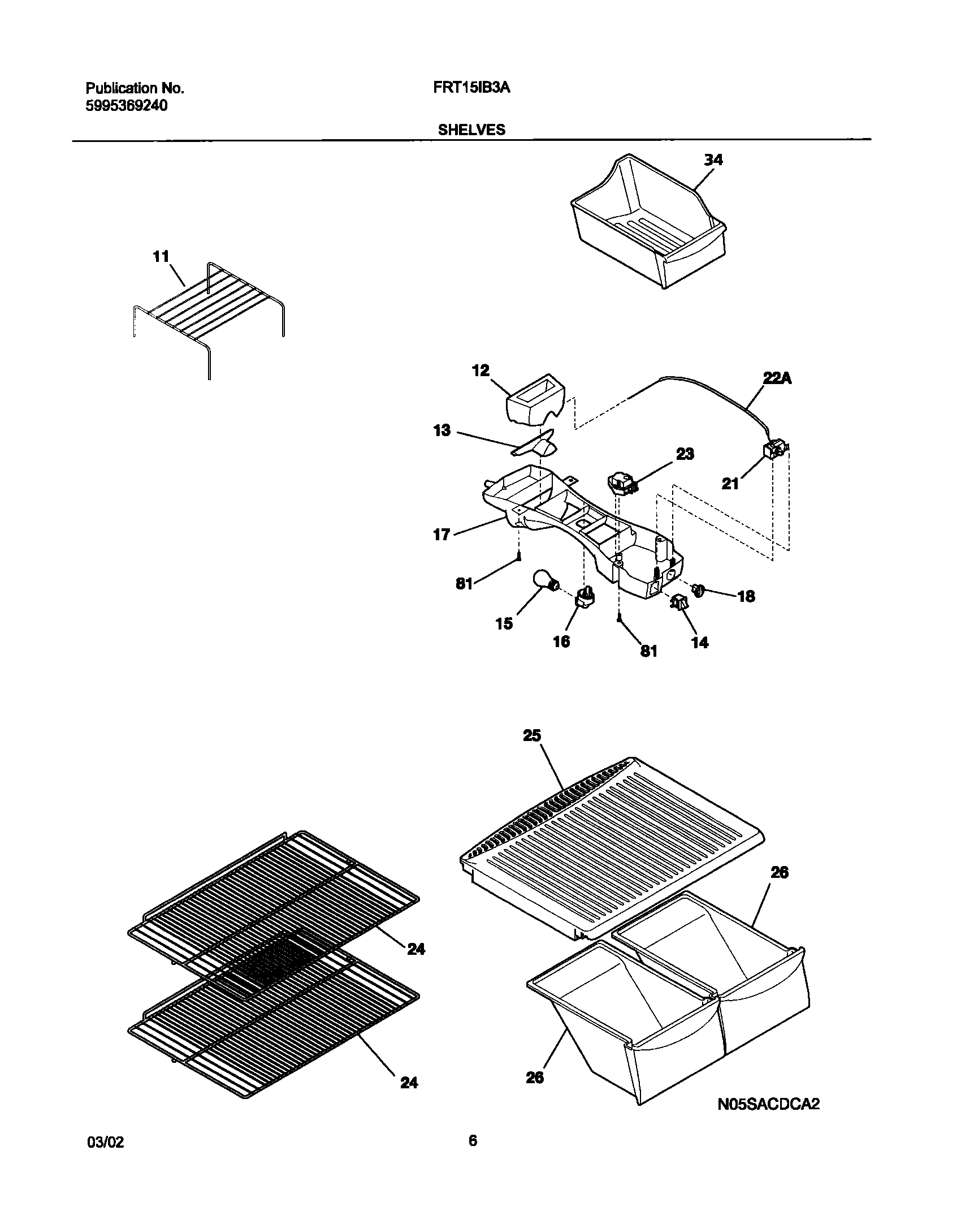 07 - SHELVES