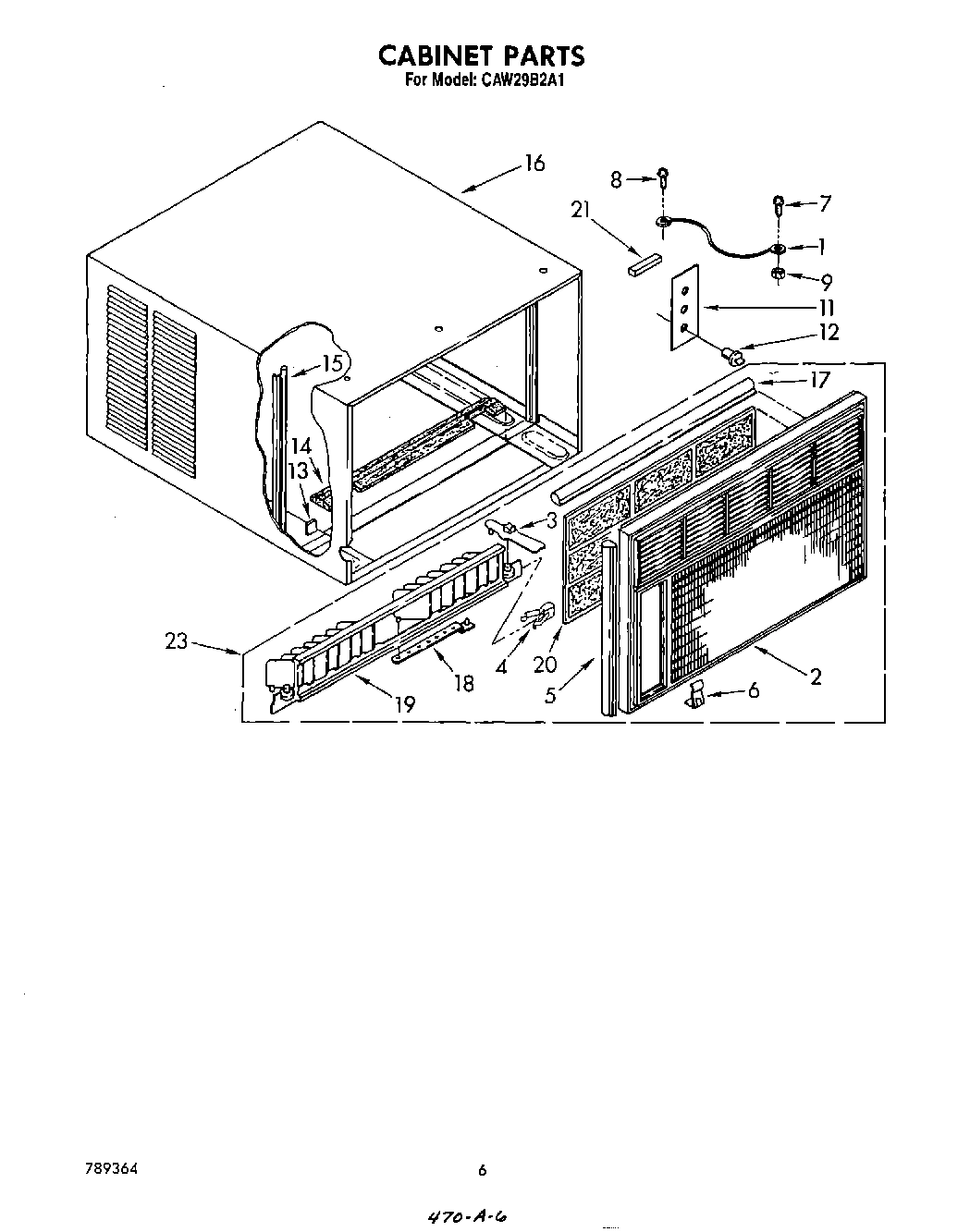 04 - CABINET