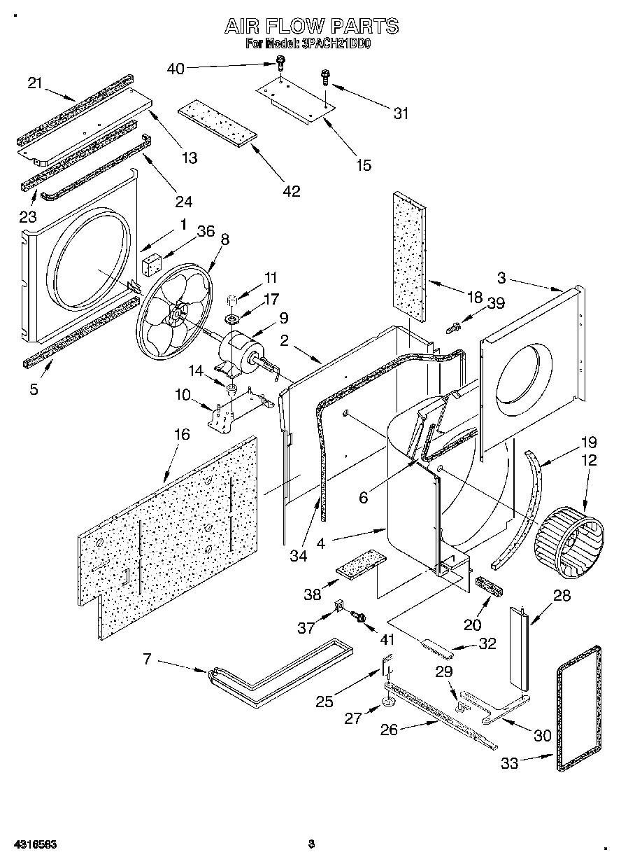 02 - AIR FLOW