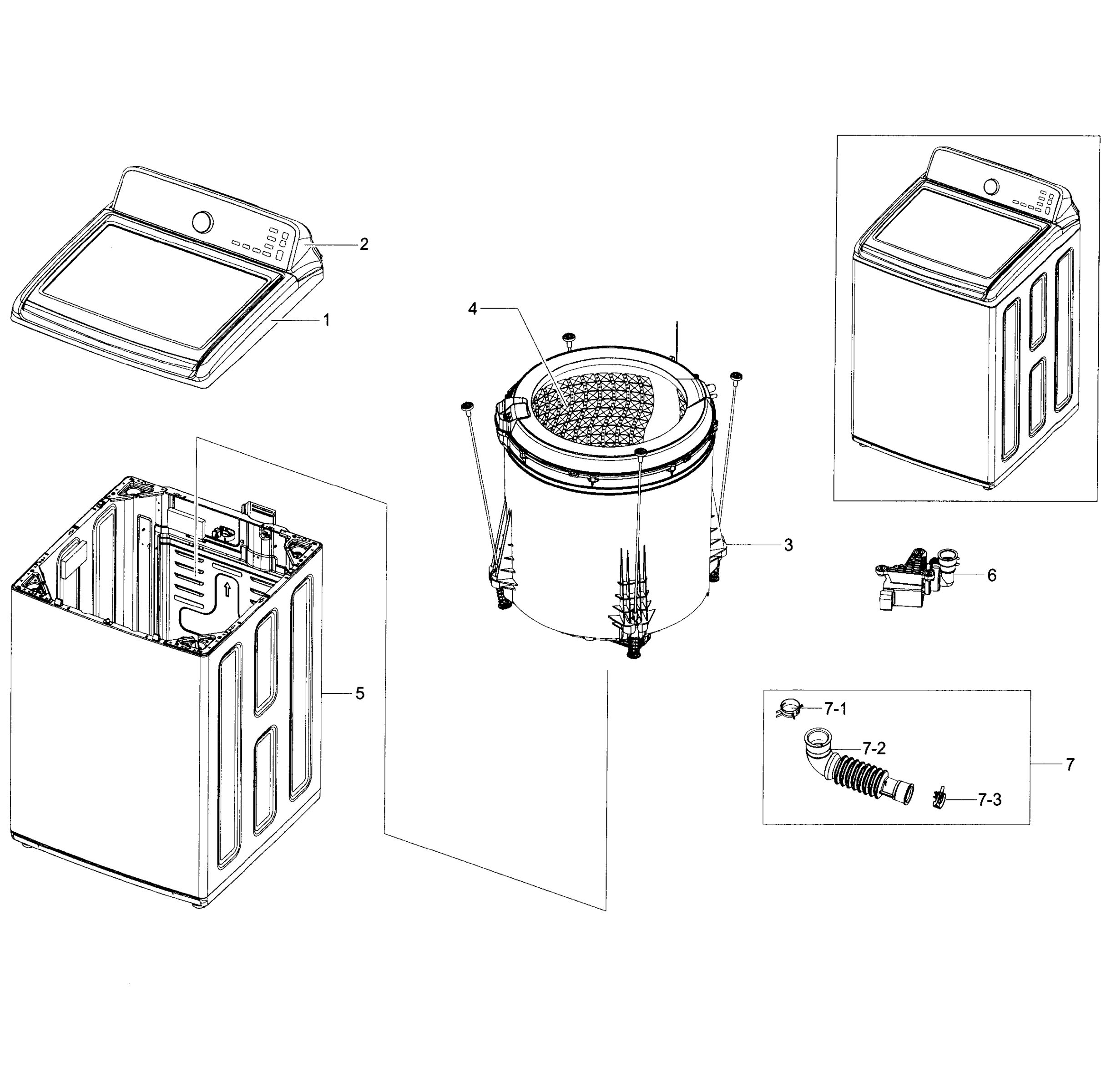 Main Assembly