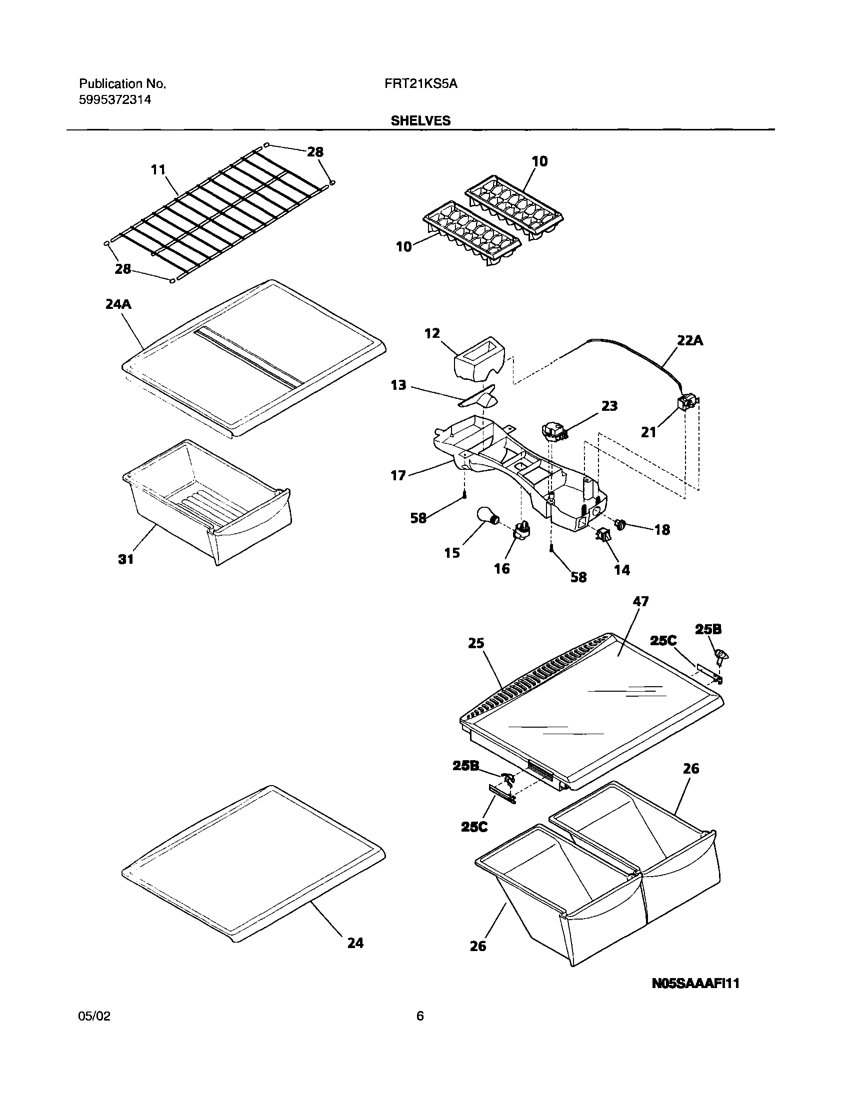 07 - SHELVES