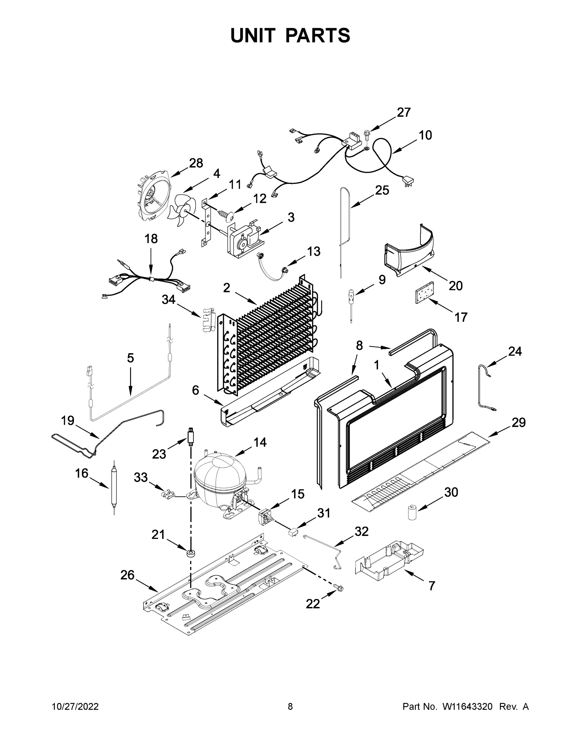 05 - UNIT PARTS