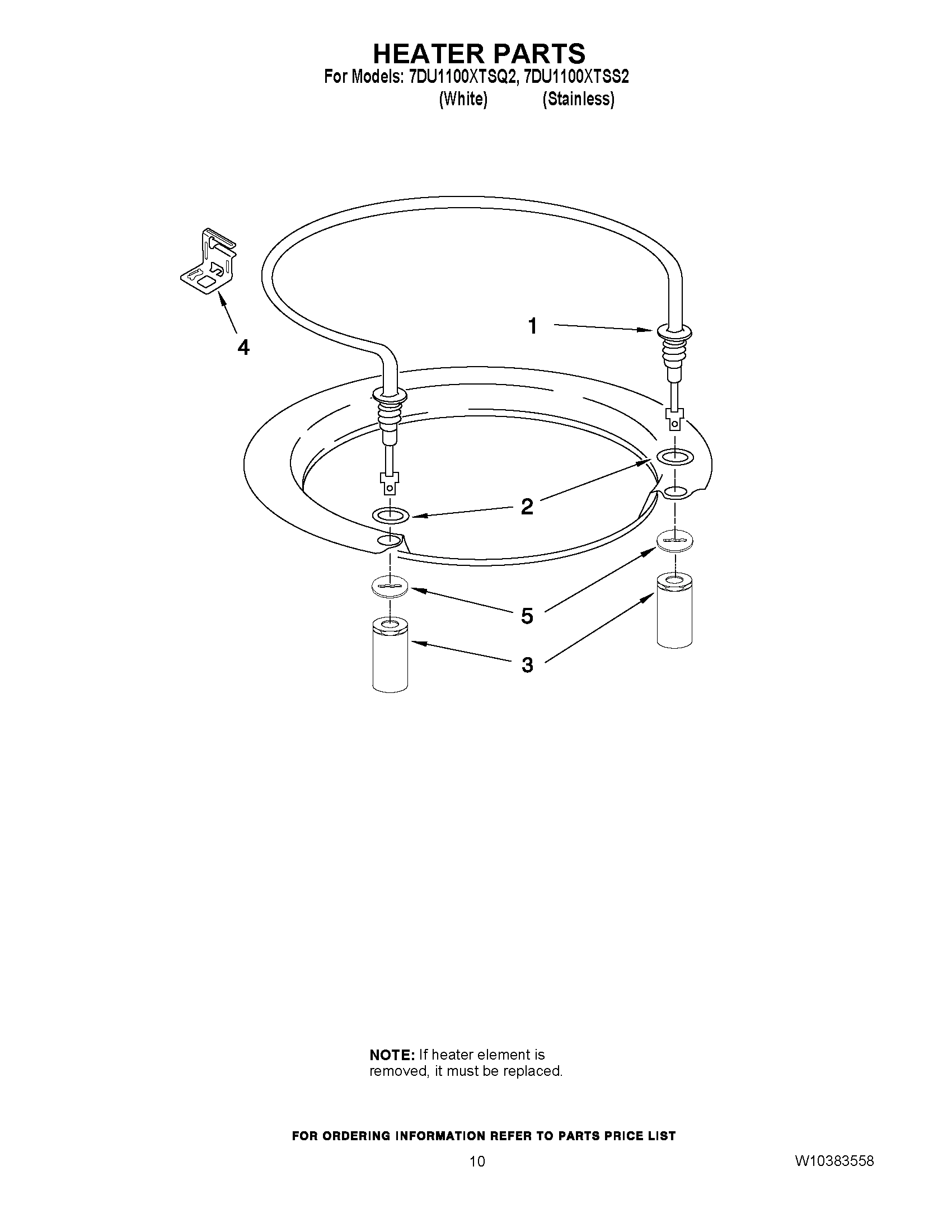 08 - HEATER PARTS