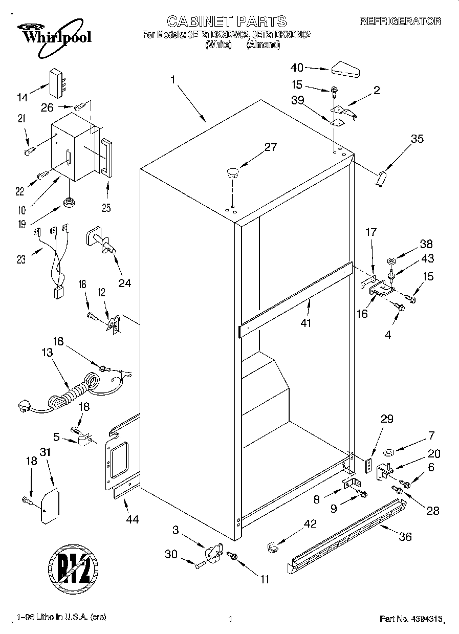 01 - CABINET