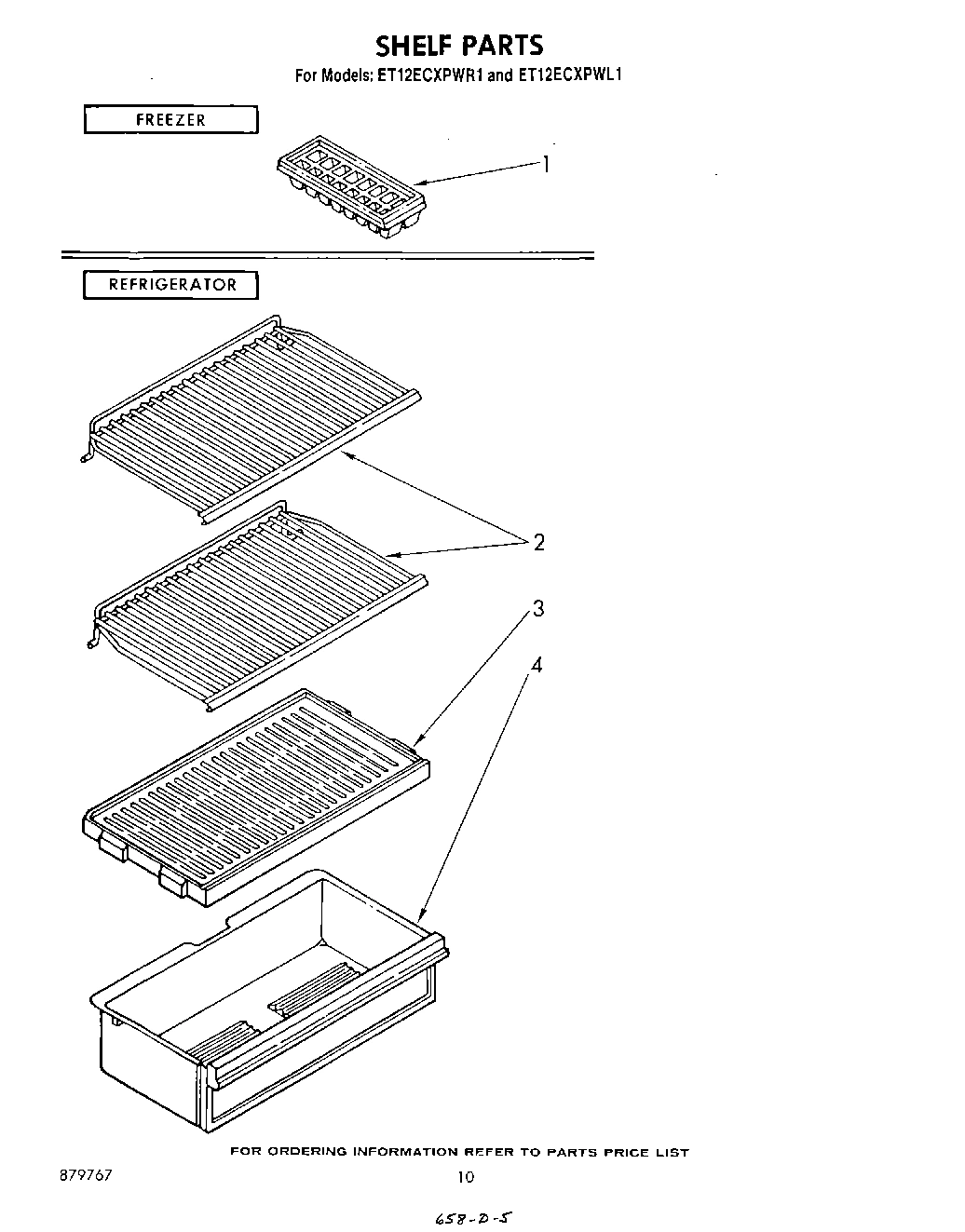06 - SHELF, NOT ILLUSTRATED