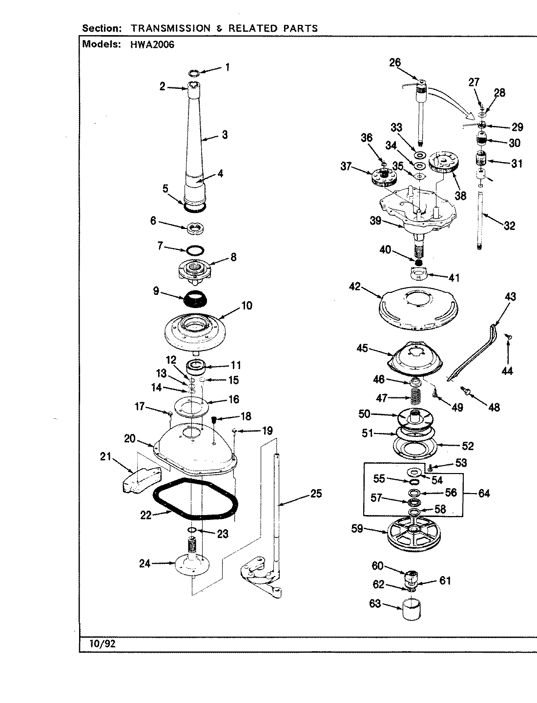 12 - TRANSMISSION (REV. G-L)