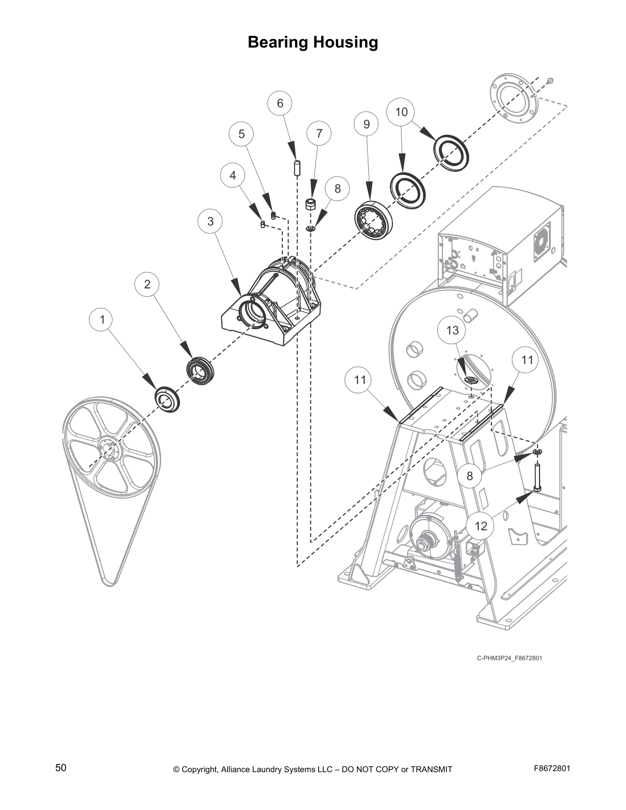 Bearing Housing