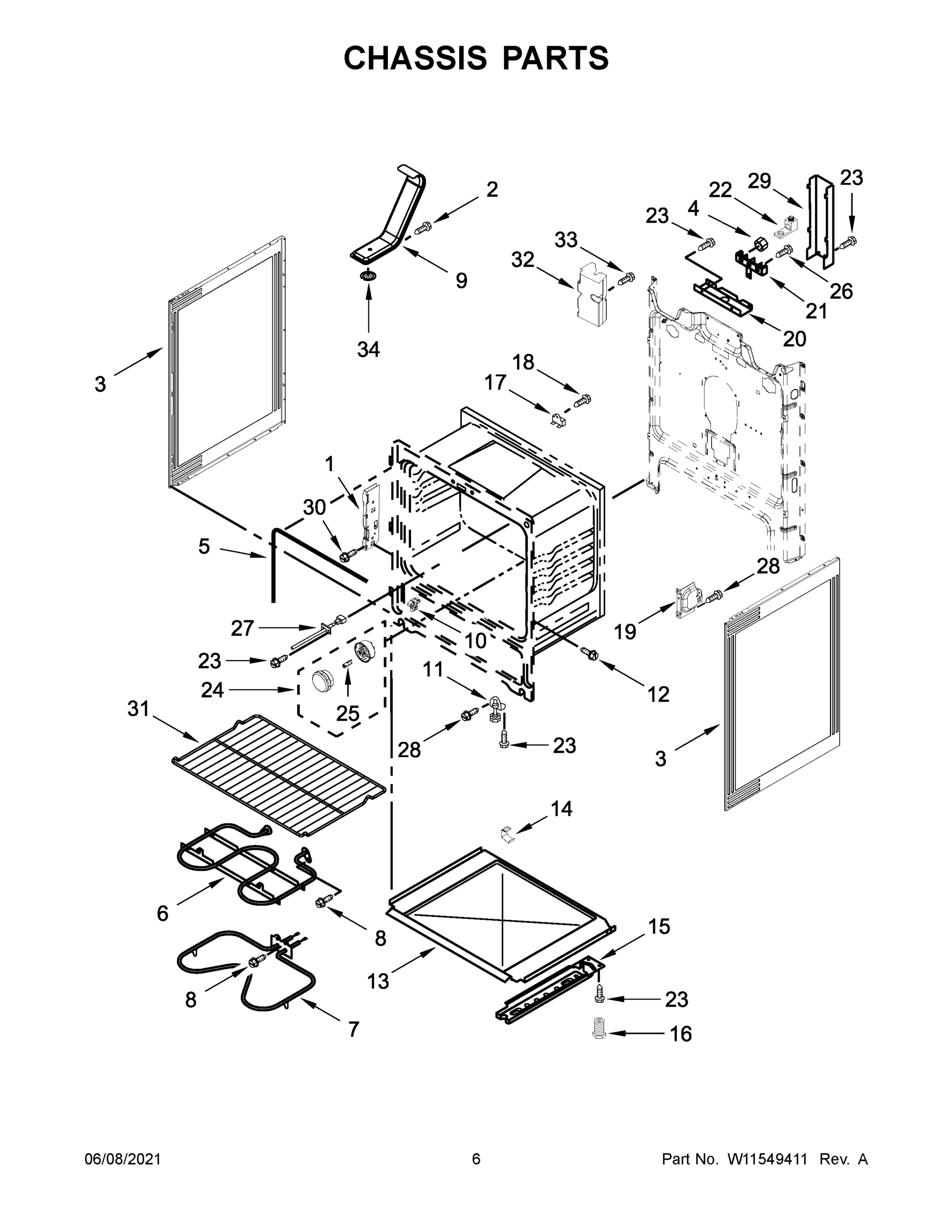 04 - CHASSIS PARTS