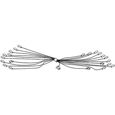 326051030 Whirlpool Wire Harness