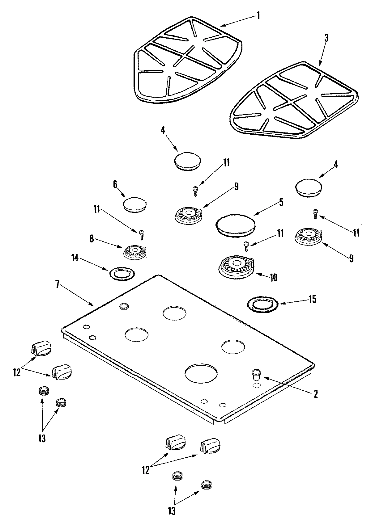 03 - TOP ASSEMBLY