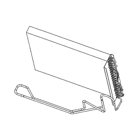 WJ88X22921 GE Condenser