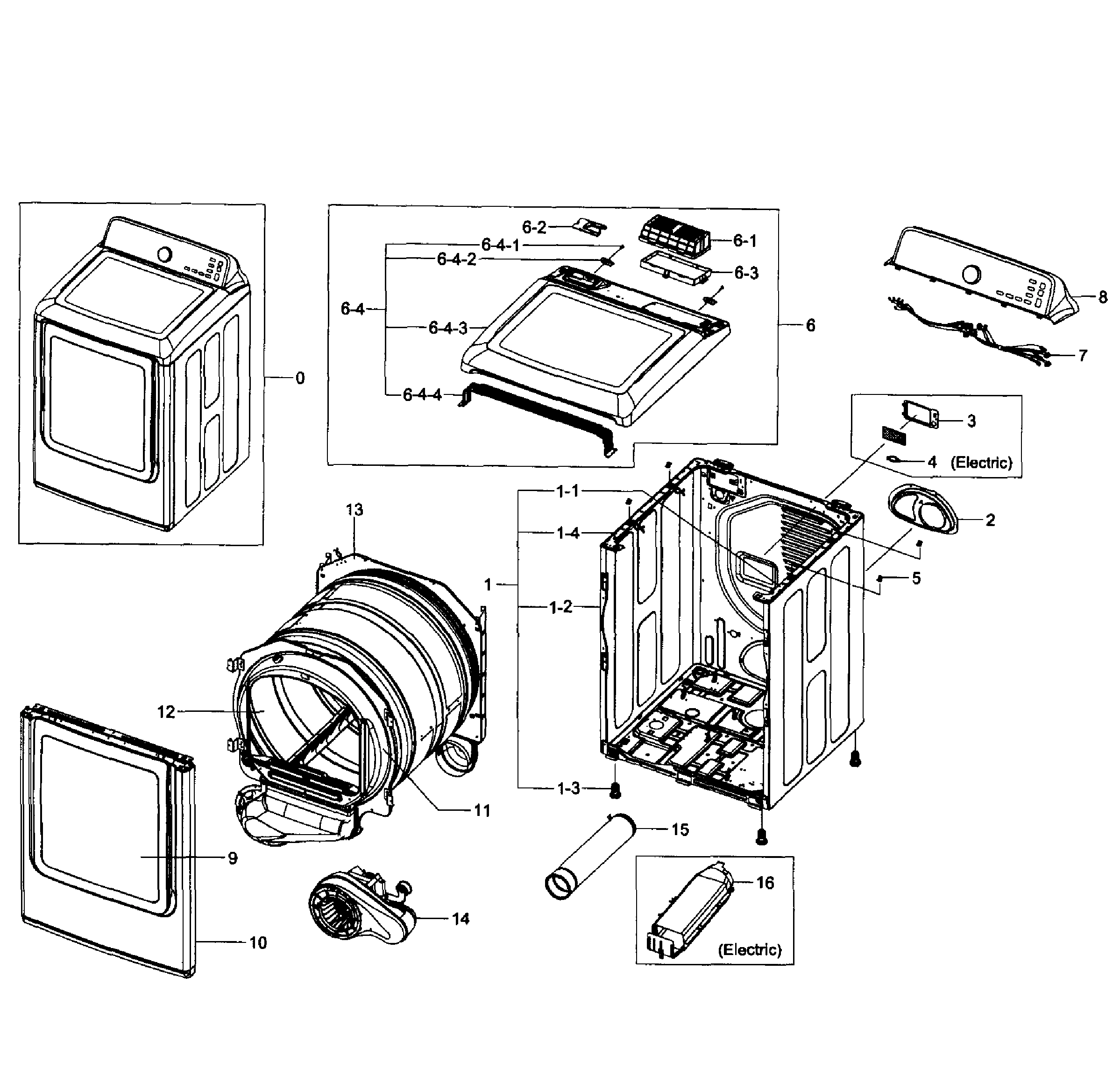 Main Assembly
