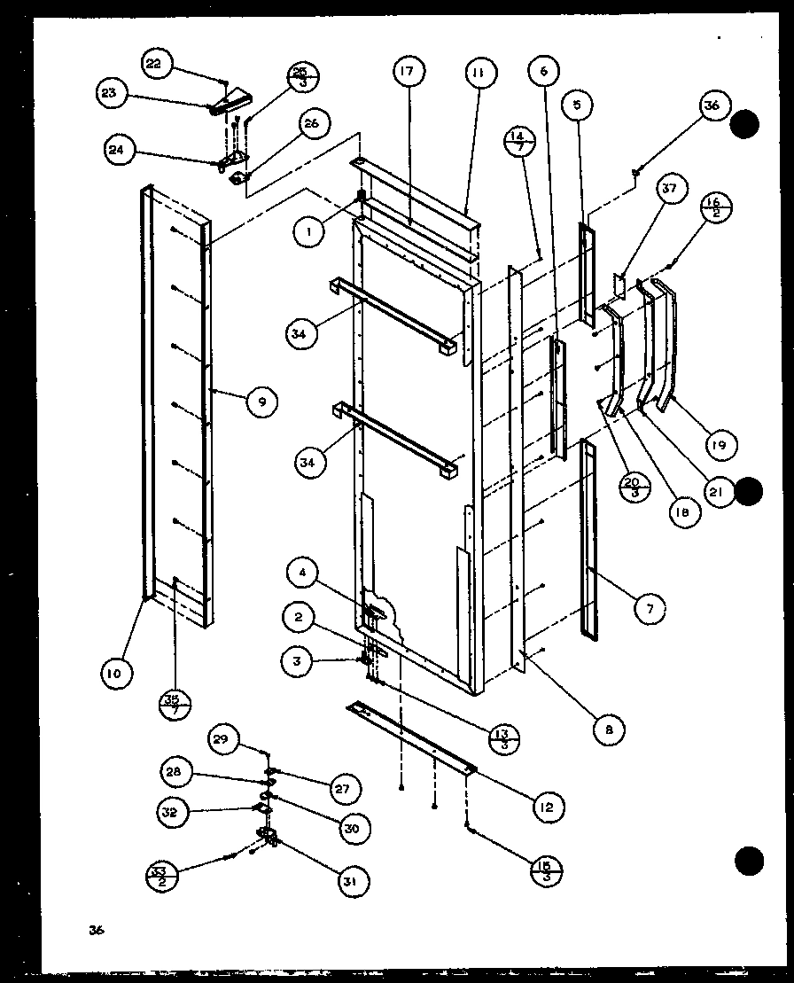 11 - REF DOOR