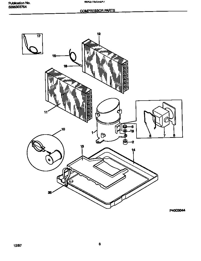 05 - COMPRESSOR PARTS