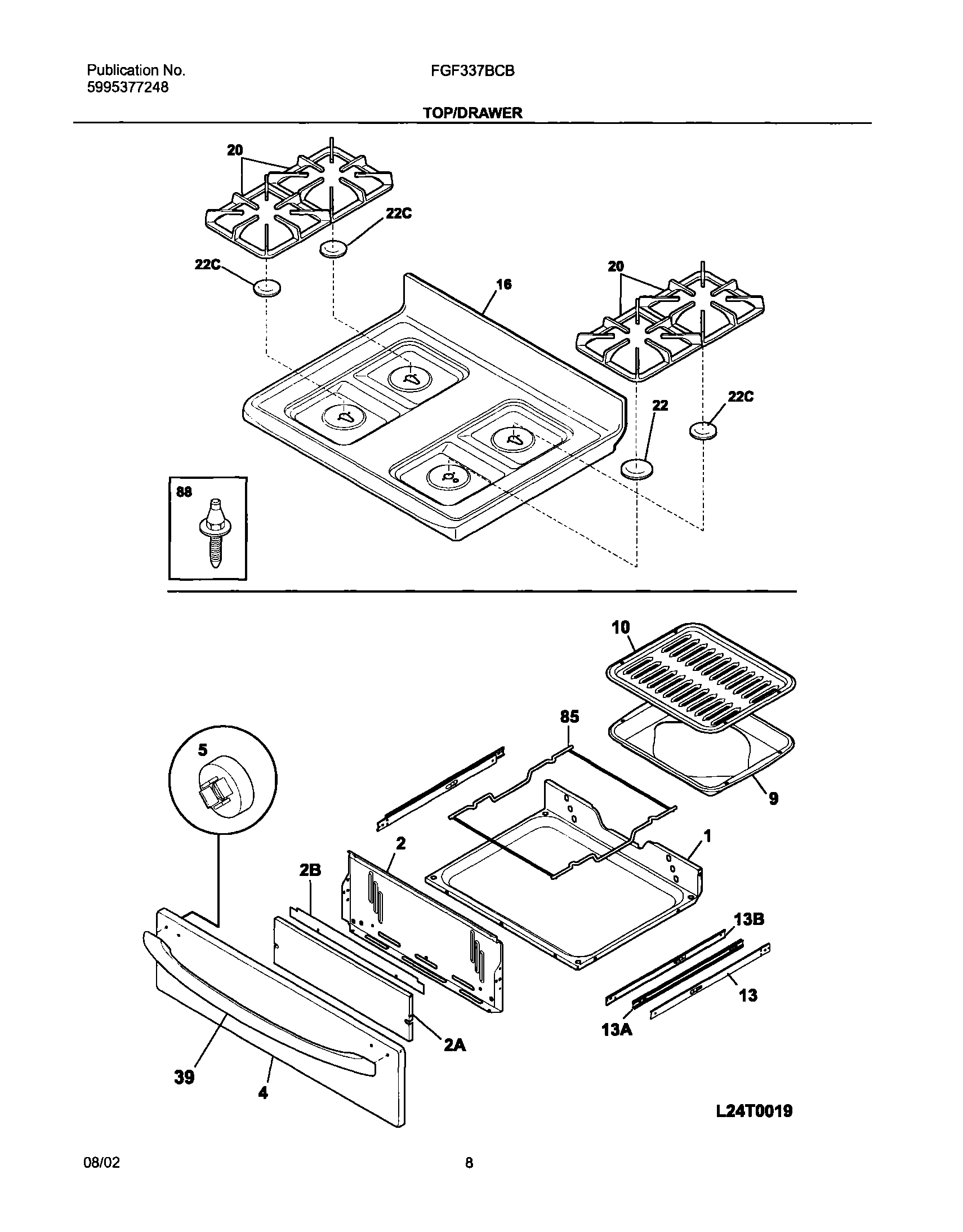 09 - TOP/DRAWER