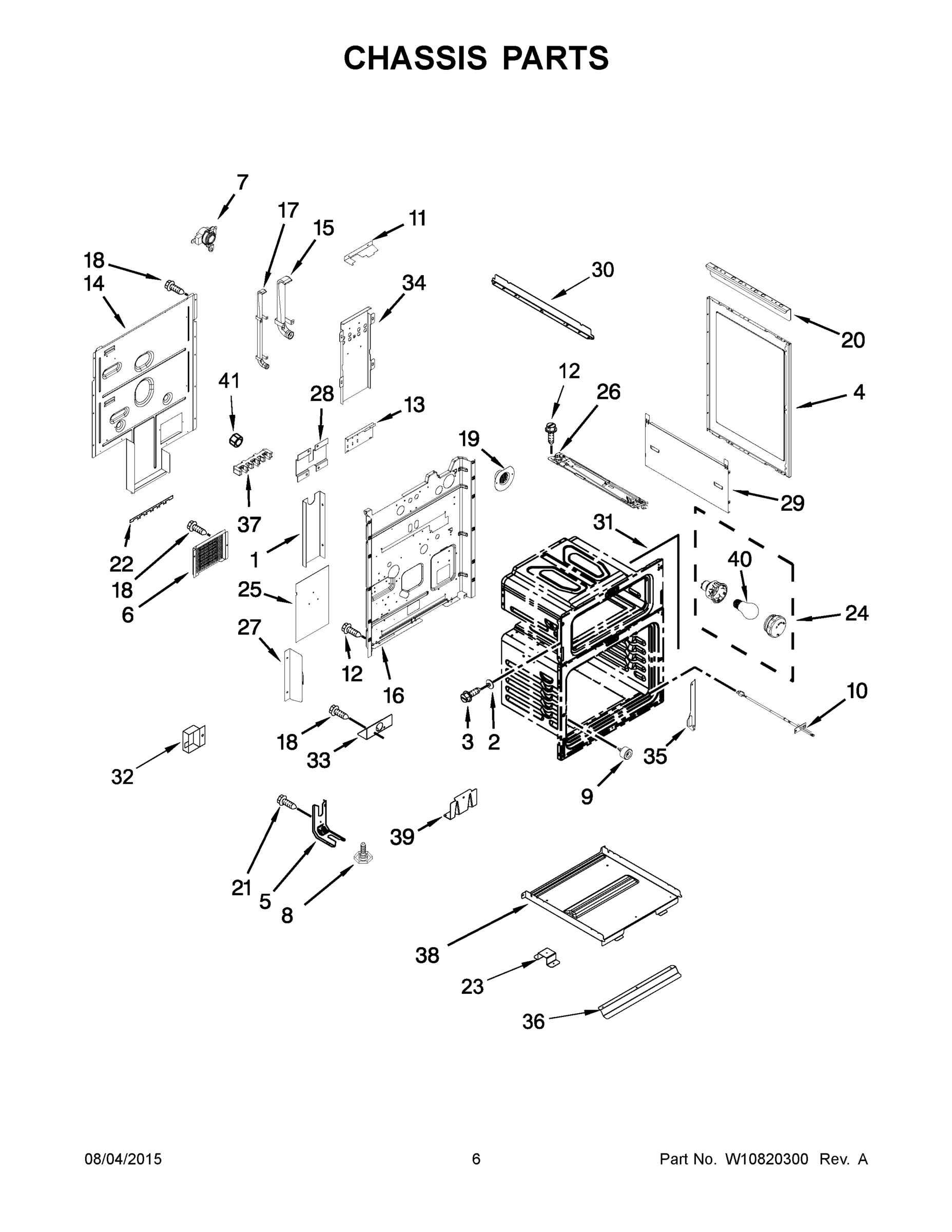 04 - CHASSIS PARTS