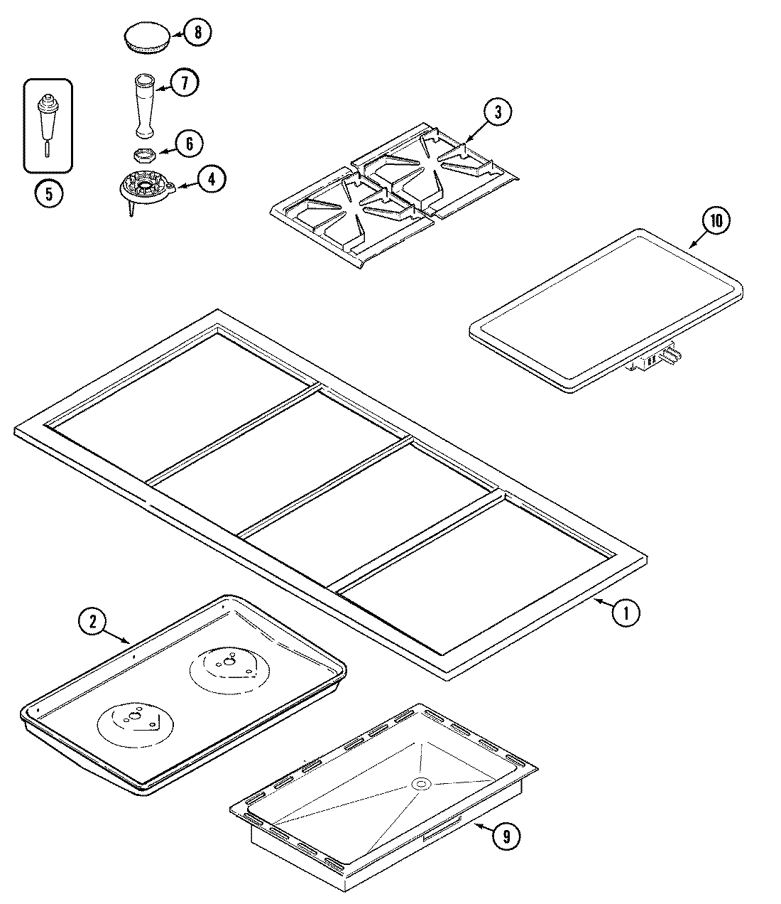 03 - TOP ASSEMBLY