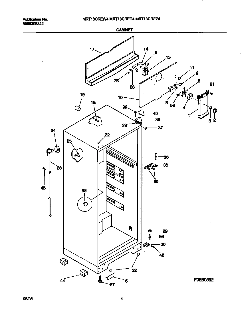 03 - CABINET