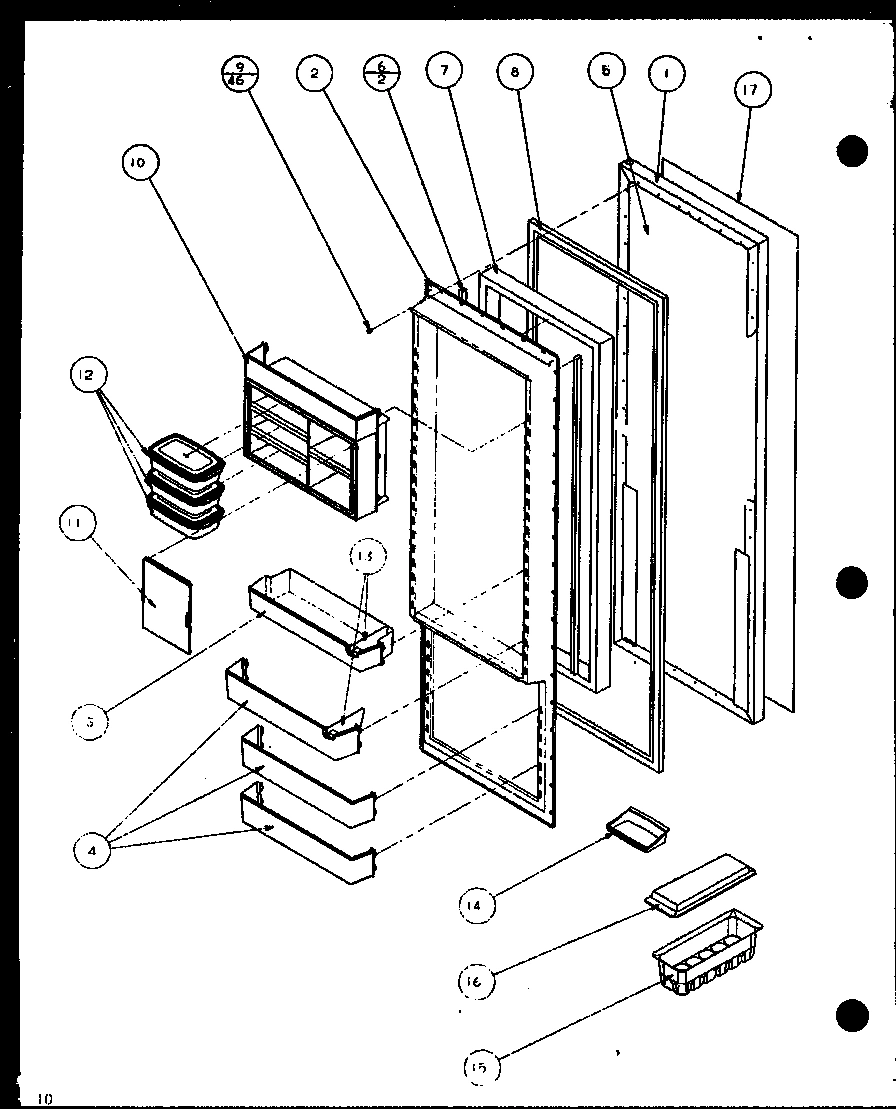 13 - REF DOOR