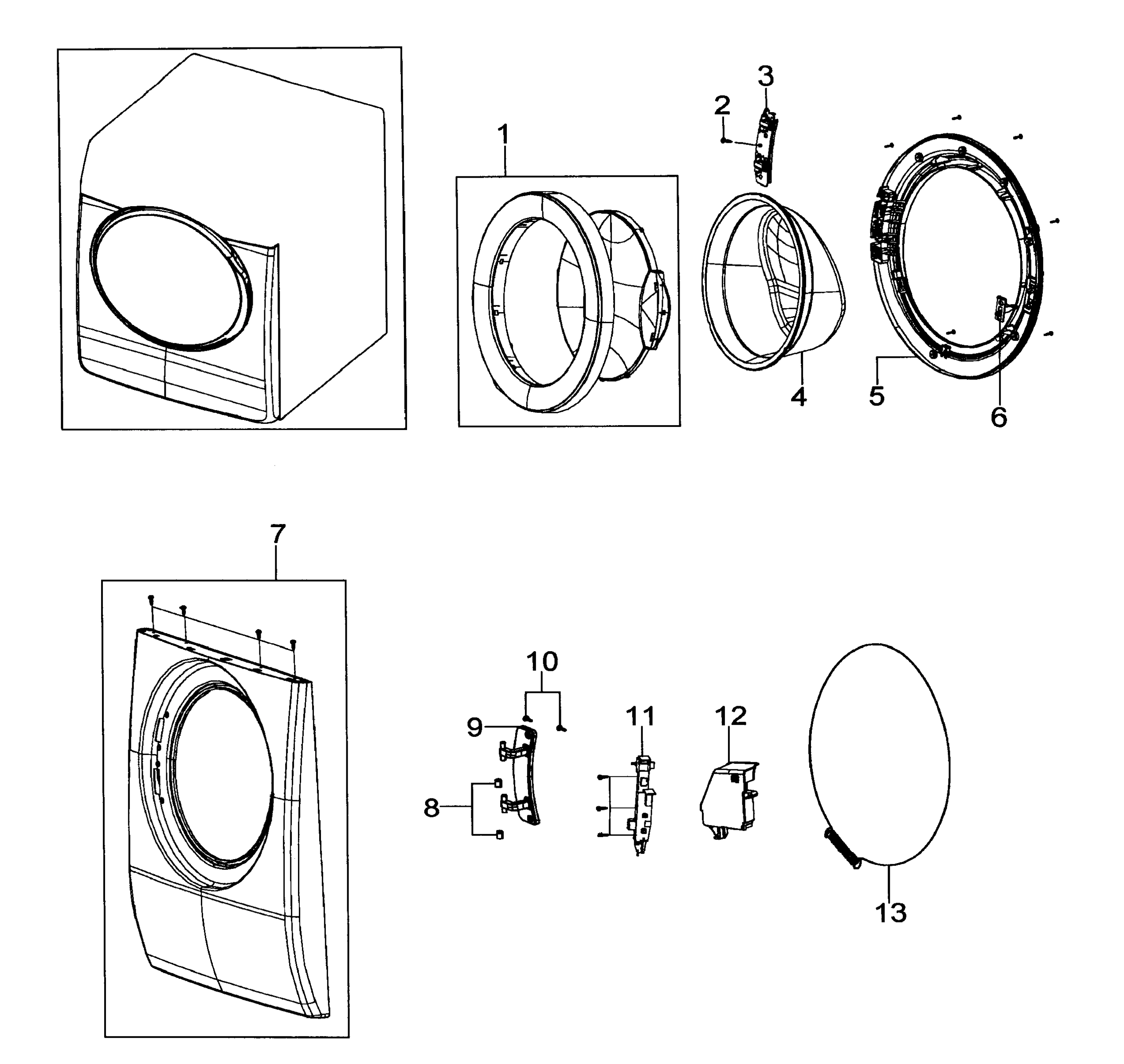 Front Assembly