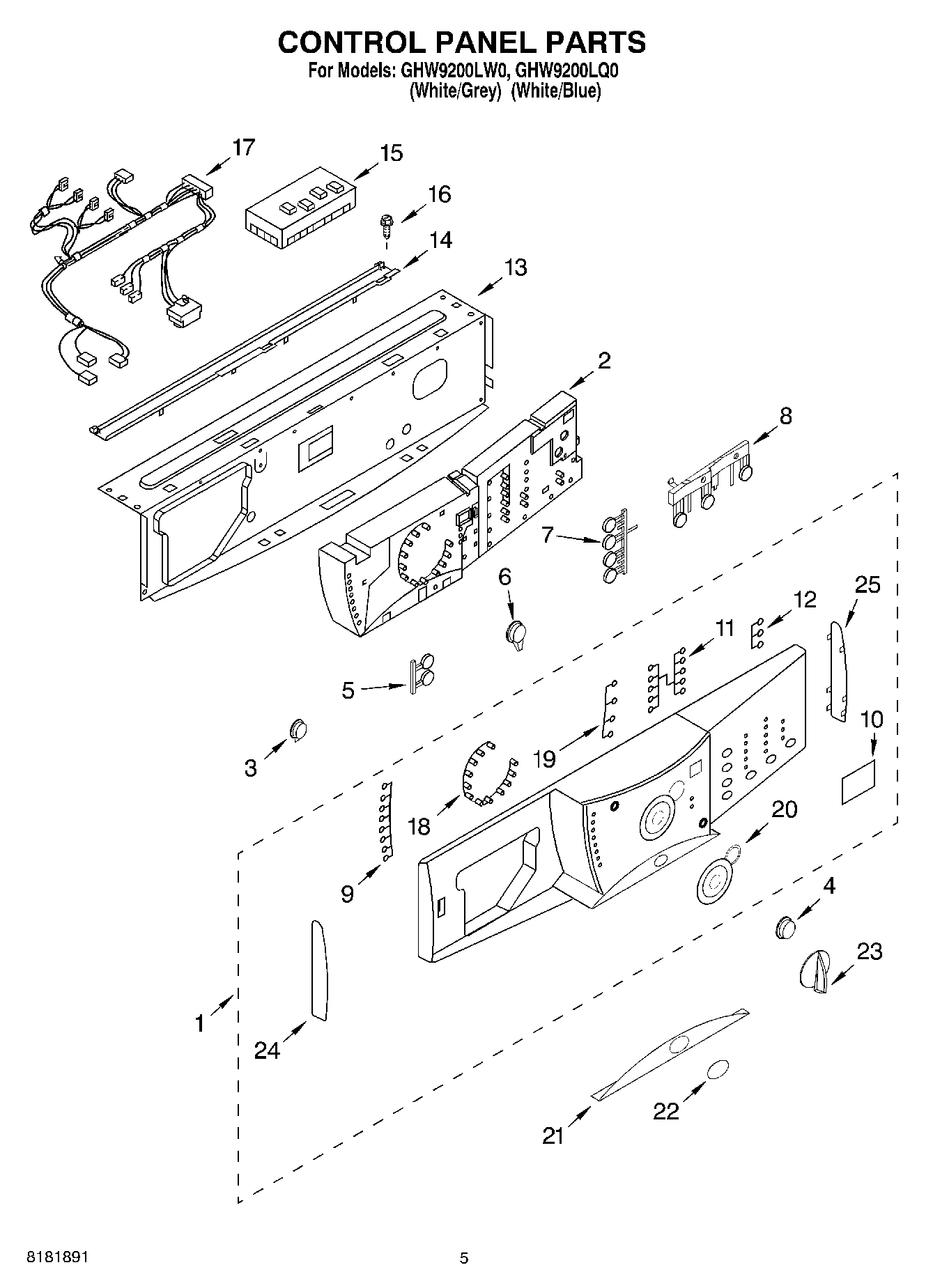 03 - DOOR AND PANEL