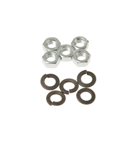 WB02X11302 GE Hood Fitting Set