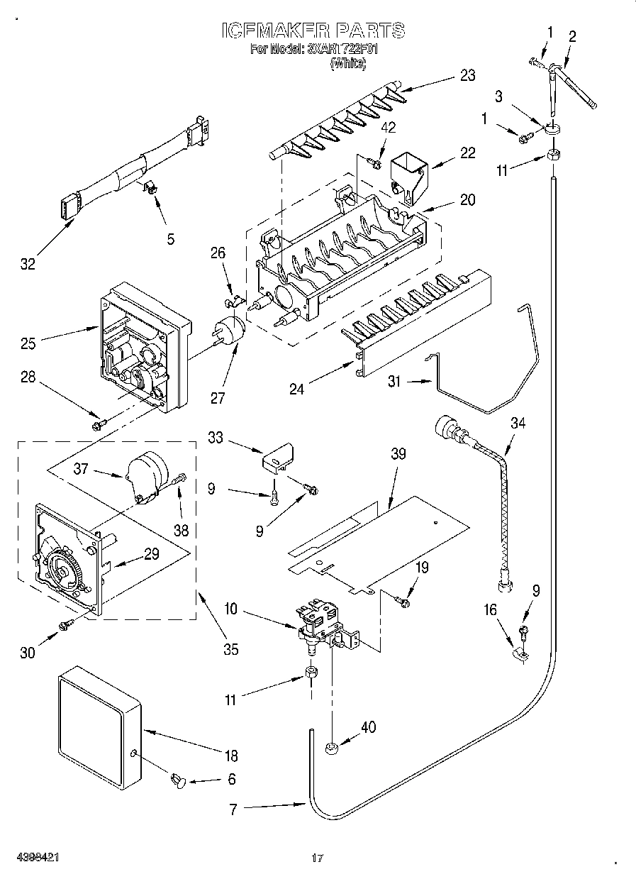 11 - ICE MAKER