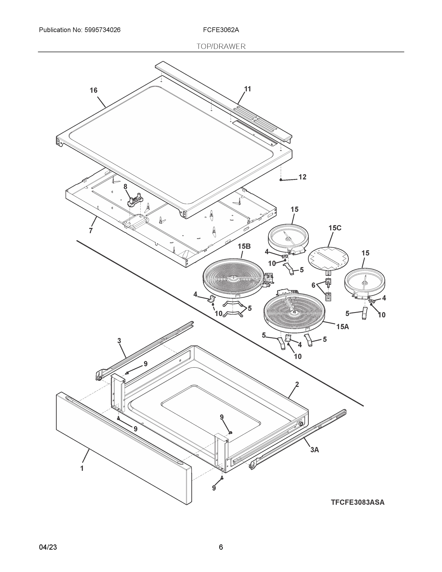 04 - TOP/DRAWER