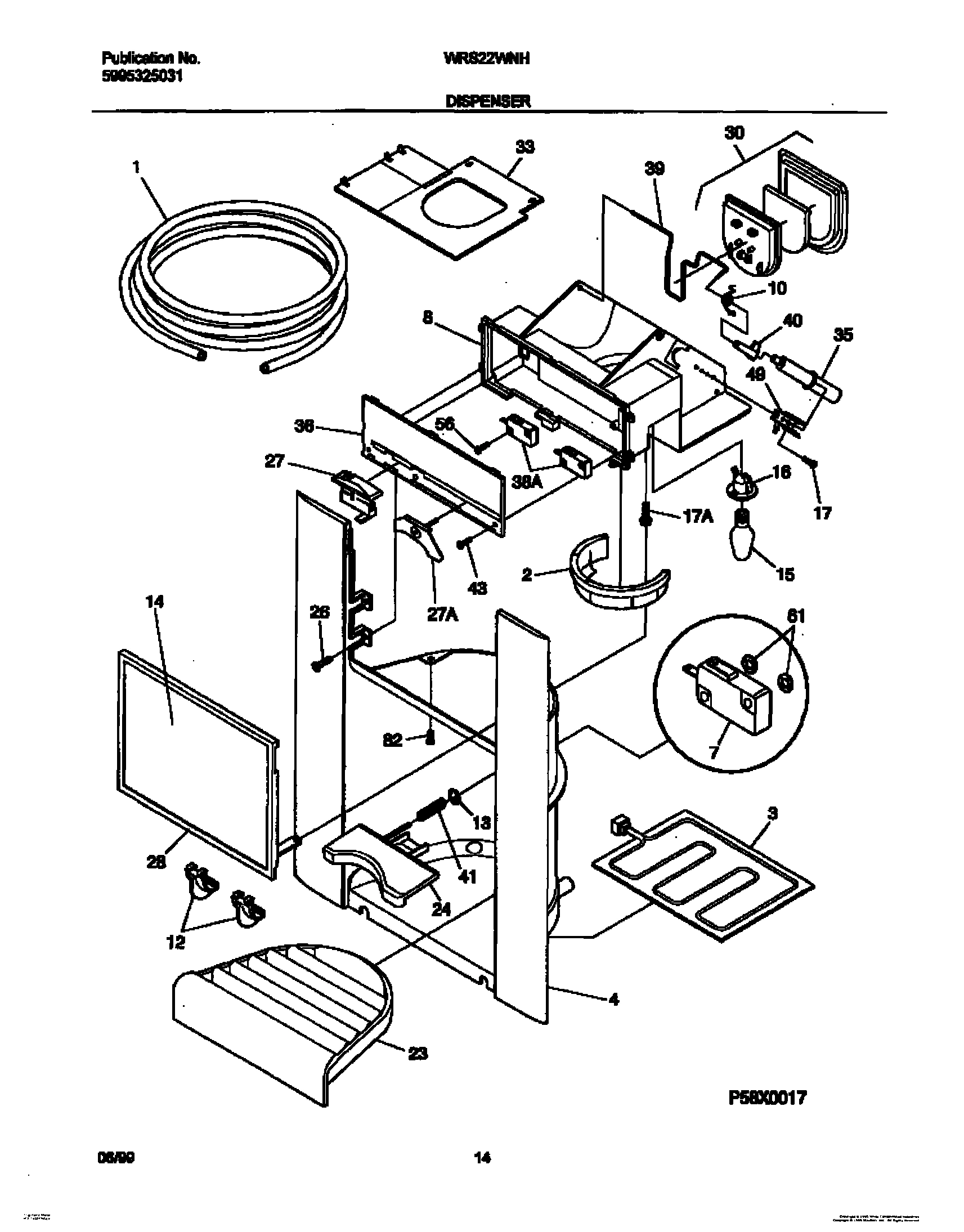 08 - ICE DISPENSER