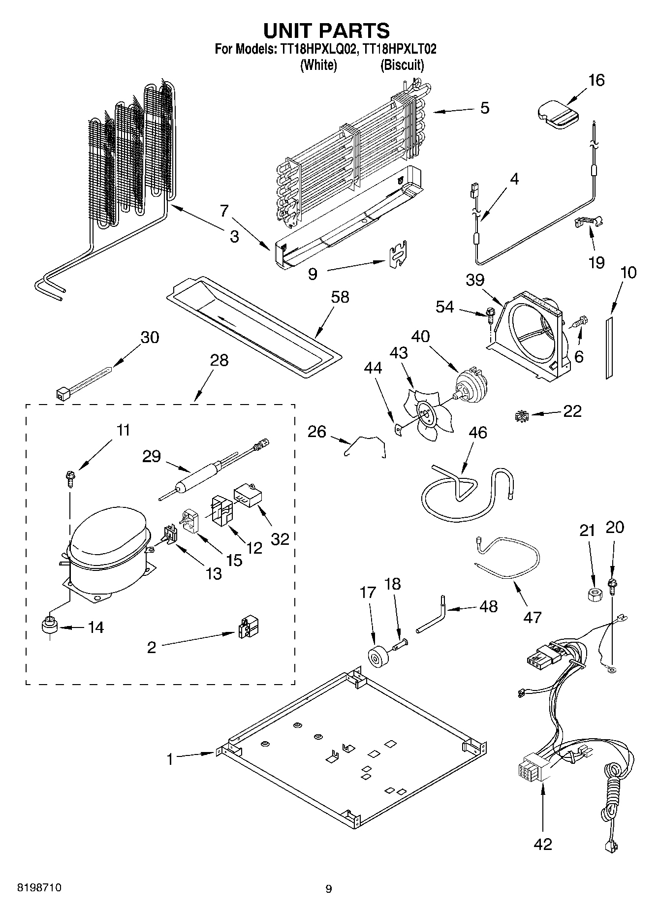 06 - UNIT PARTS, OPTIONAL PARTS