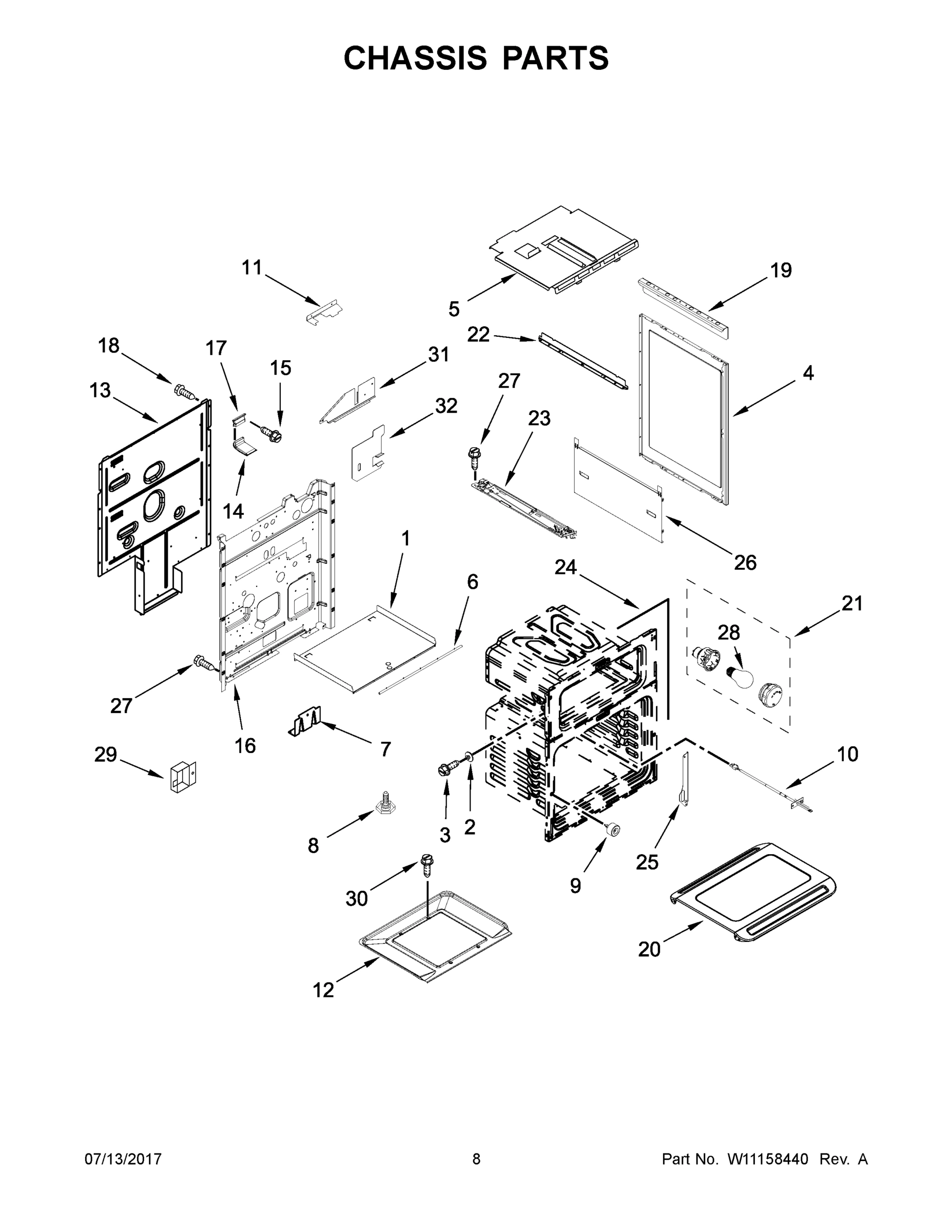 05 - CHASSIS PARTS