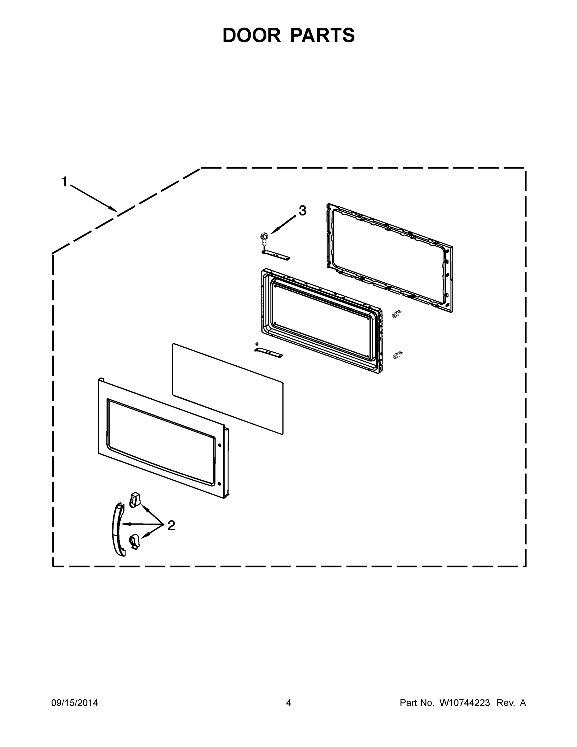 03 - DOOR PARTS