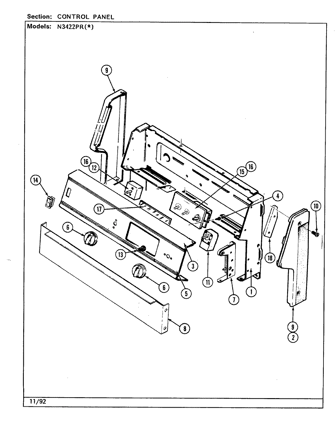 02 - CONTROL PANEL