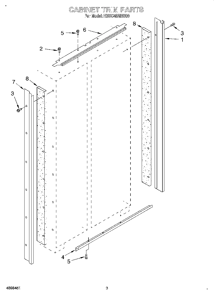 02 - CABINET TRIM