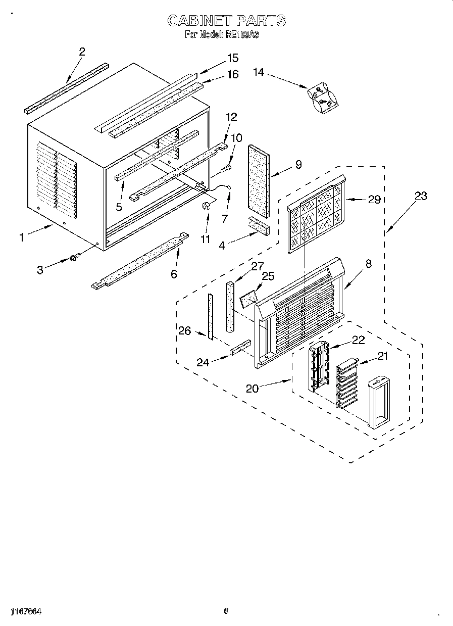 04 - CABINET