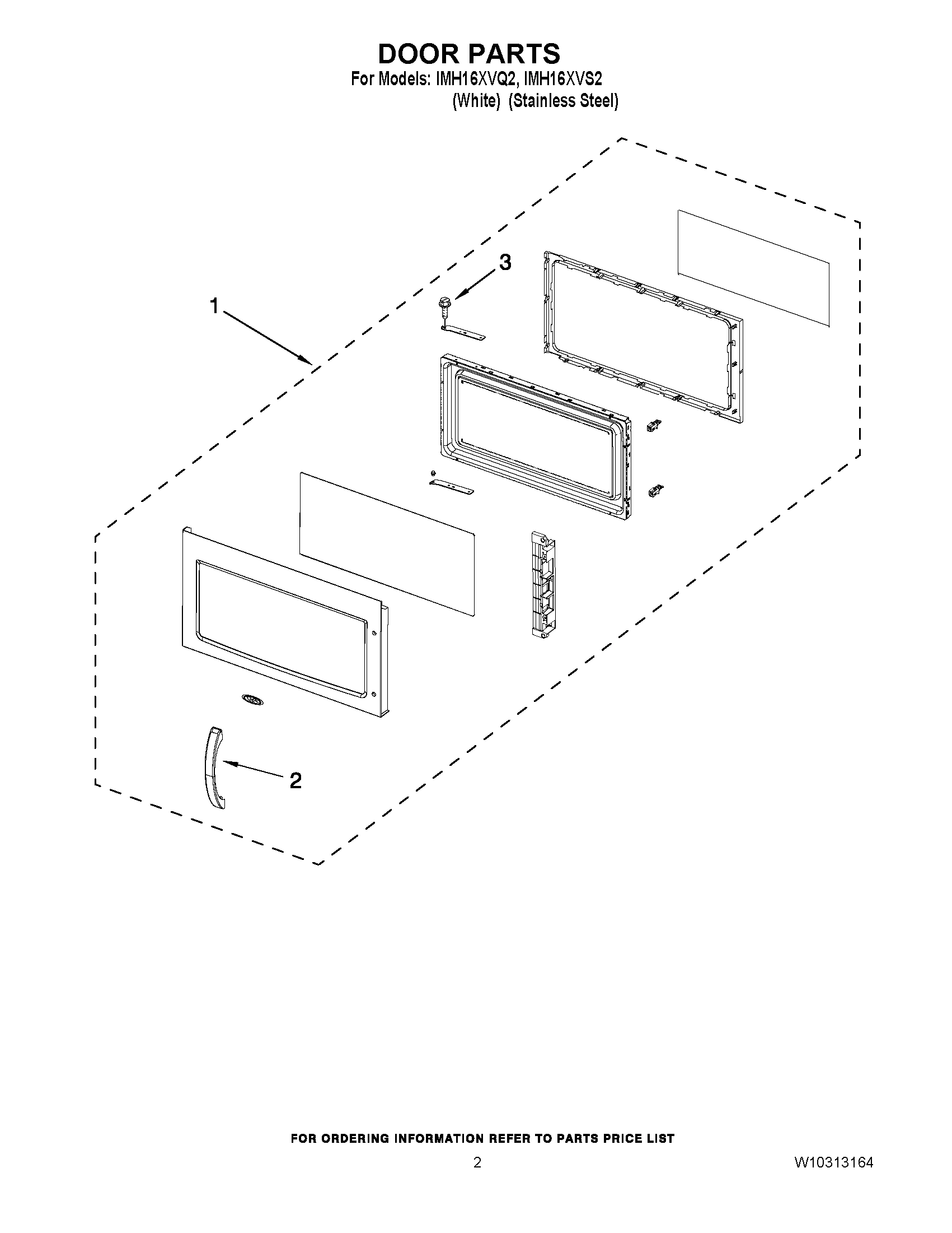 02 - DOOR PARTS