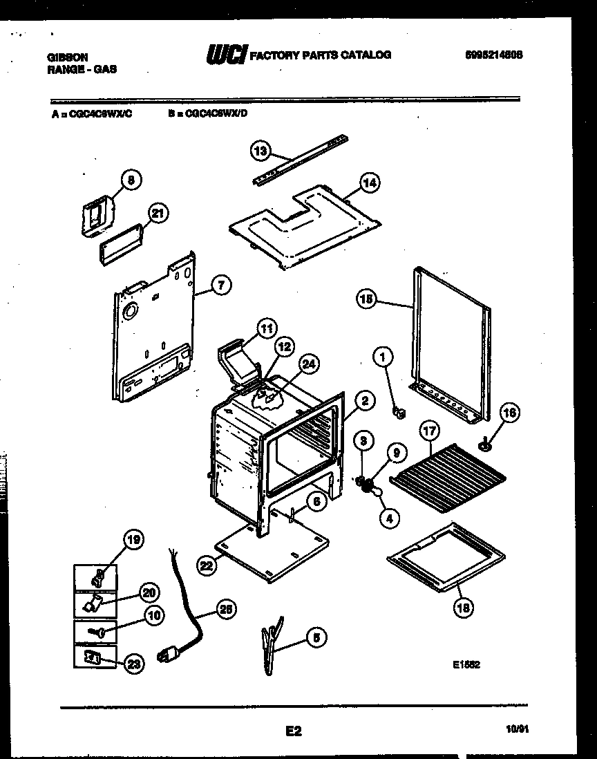 07 - BODY PARTS