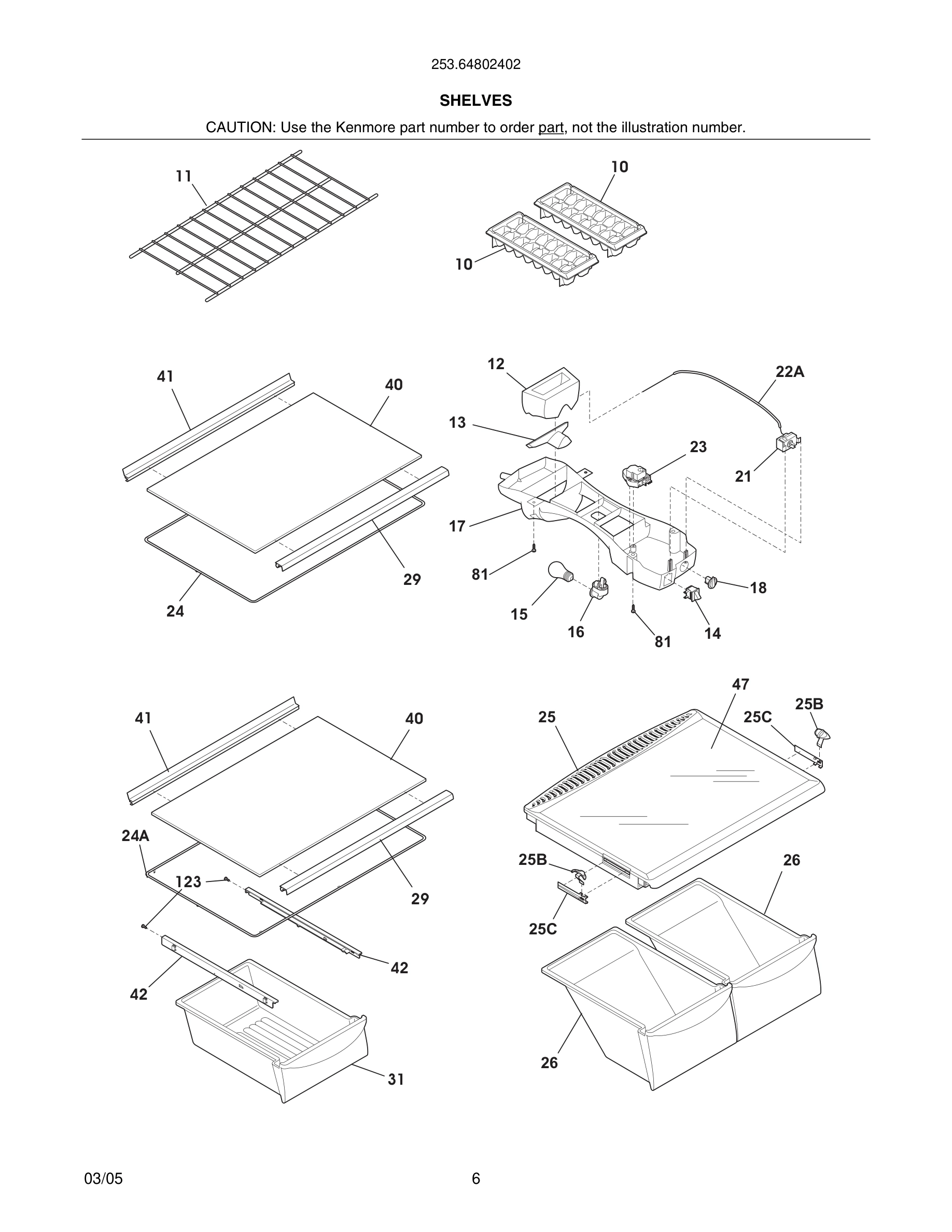07 - SHELVES